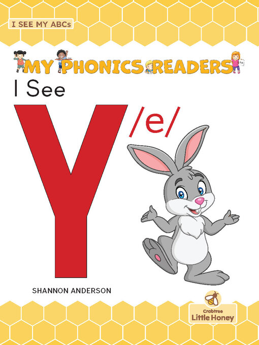 Title details for I See Y /e/ by Shannon Anderson - Available